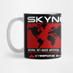 S-net  logo Mug